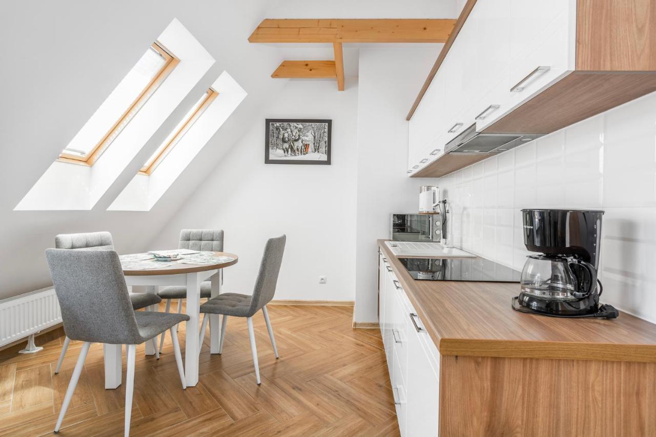 Rentplanet - Apartamenty Kamieniec 扎科帕内 外观 照片