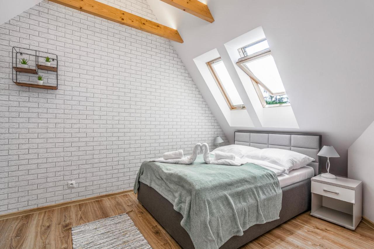 Rentplanet - Apartamenty Kamieniec 扎科帕内 外观 照片