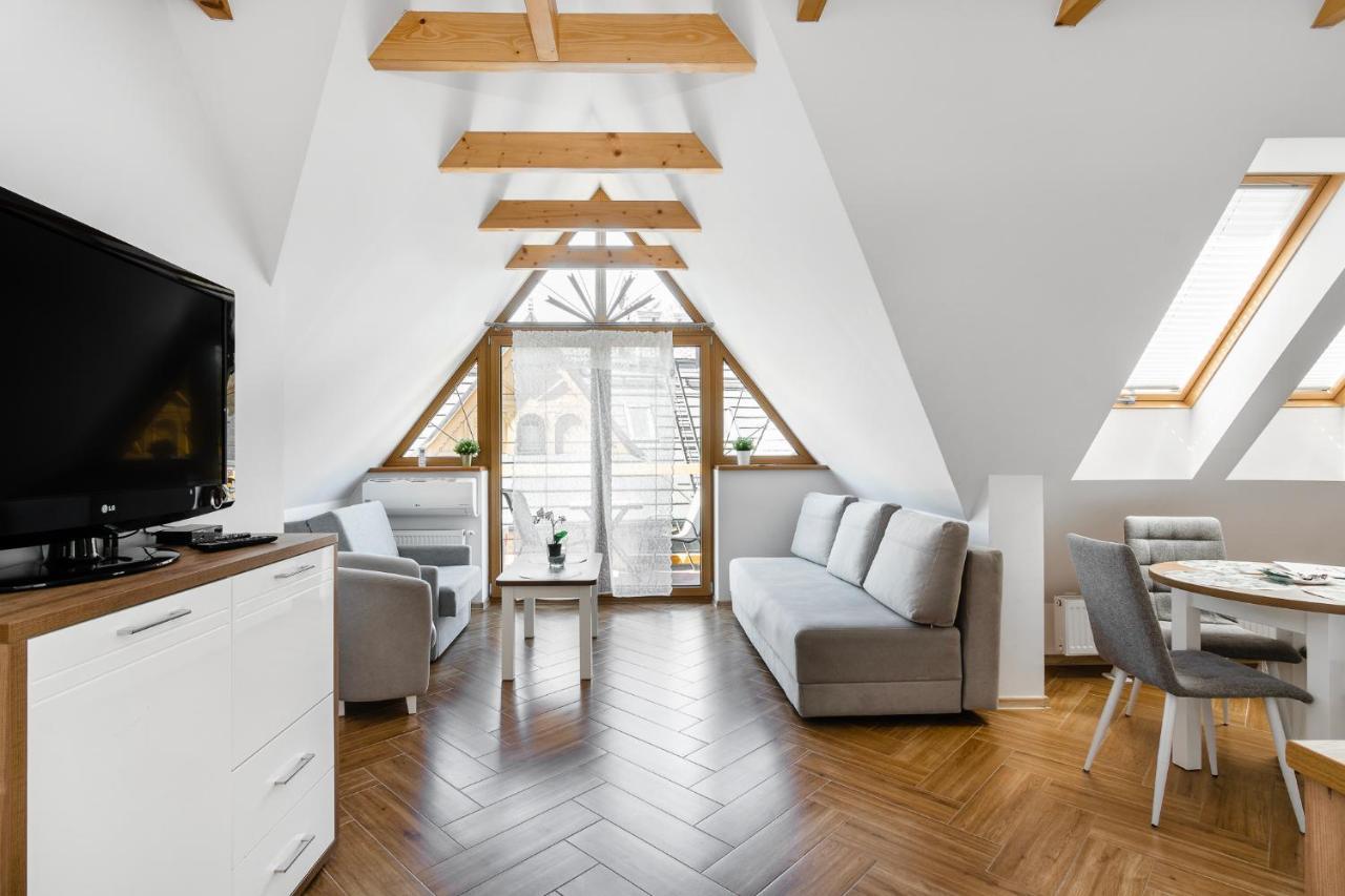 Rentplanet - Apartamenty Kamieniec 扎科帕内 外观 照片