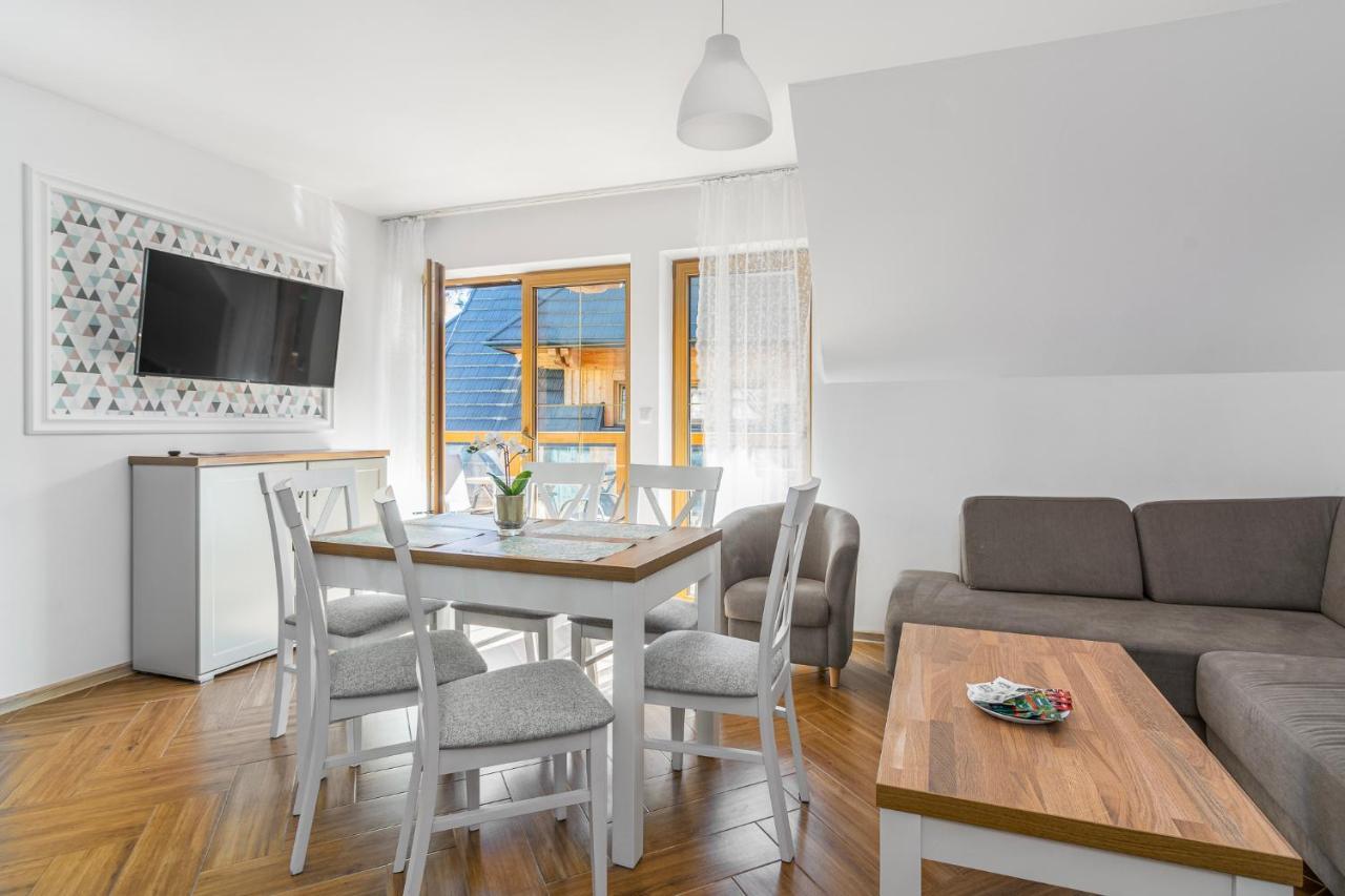 Rentplanet - Apartamenty Kamieniec 扎科帕内 外观 照片