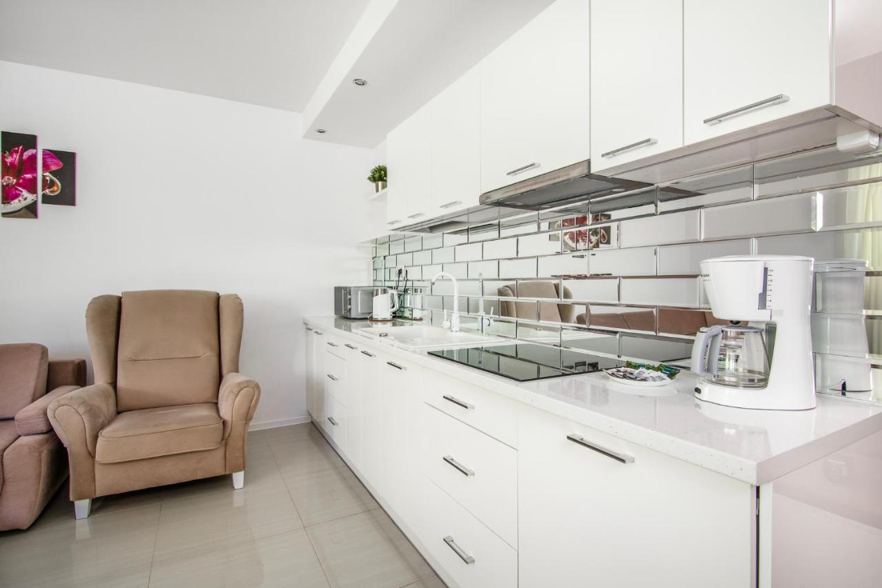 Rentplanet - Apartamenty Kamieniec 扎科帕内 外观 照片