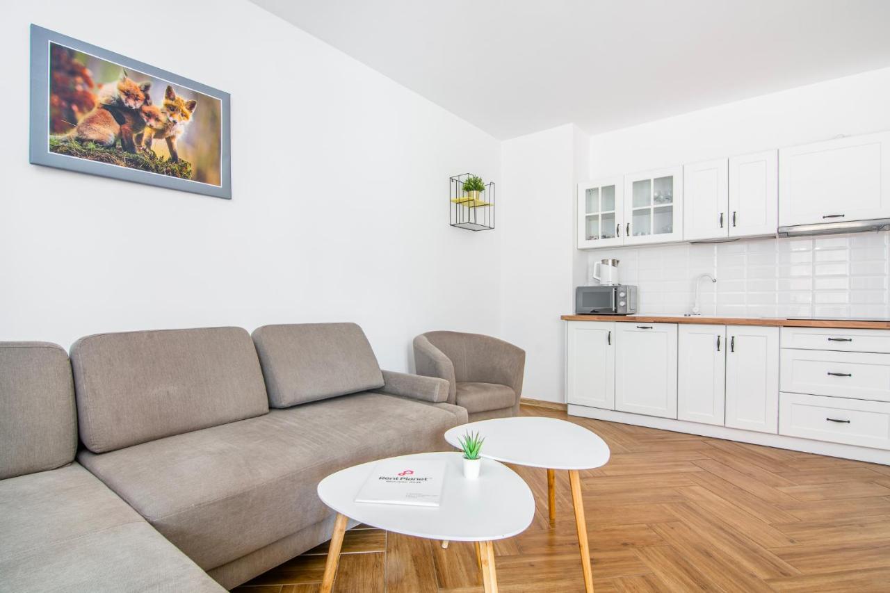 Rentplanet - Apartamenty Kamieniec 扎科帕内 外观 照片