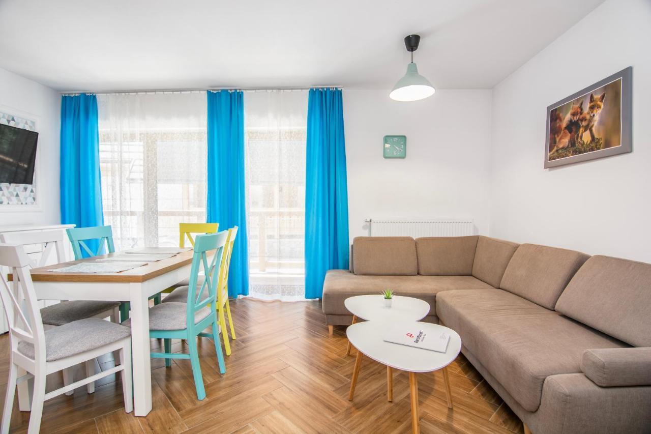 Rentplanet - Apartamenty Kamieniec 扎科帕内 外观 照片
