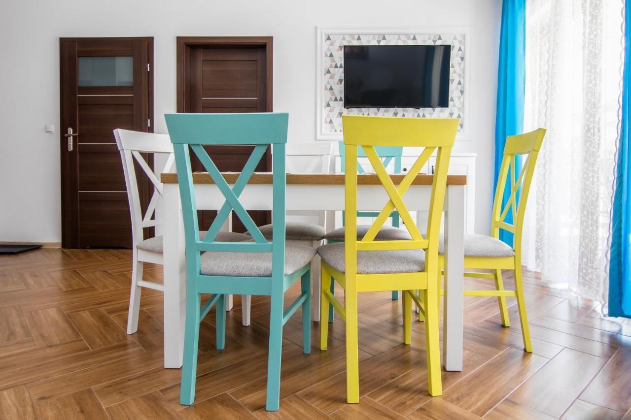 Rentplanet - Apartamenty Kamieniec 扎科帕内 外观 照片