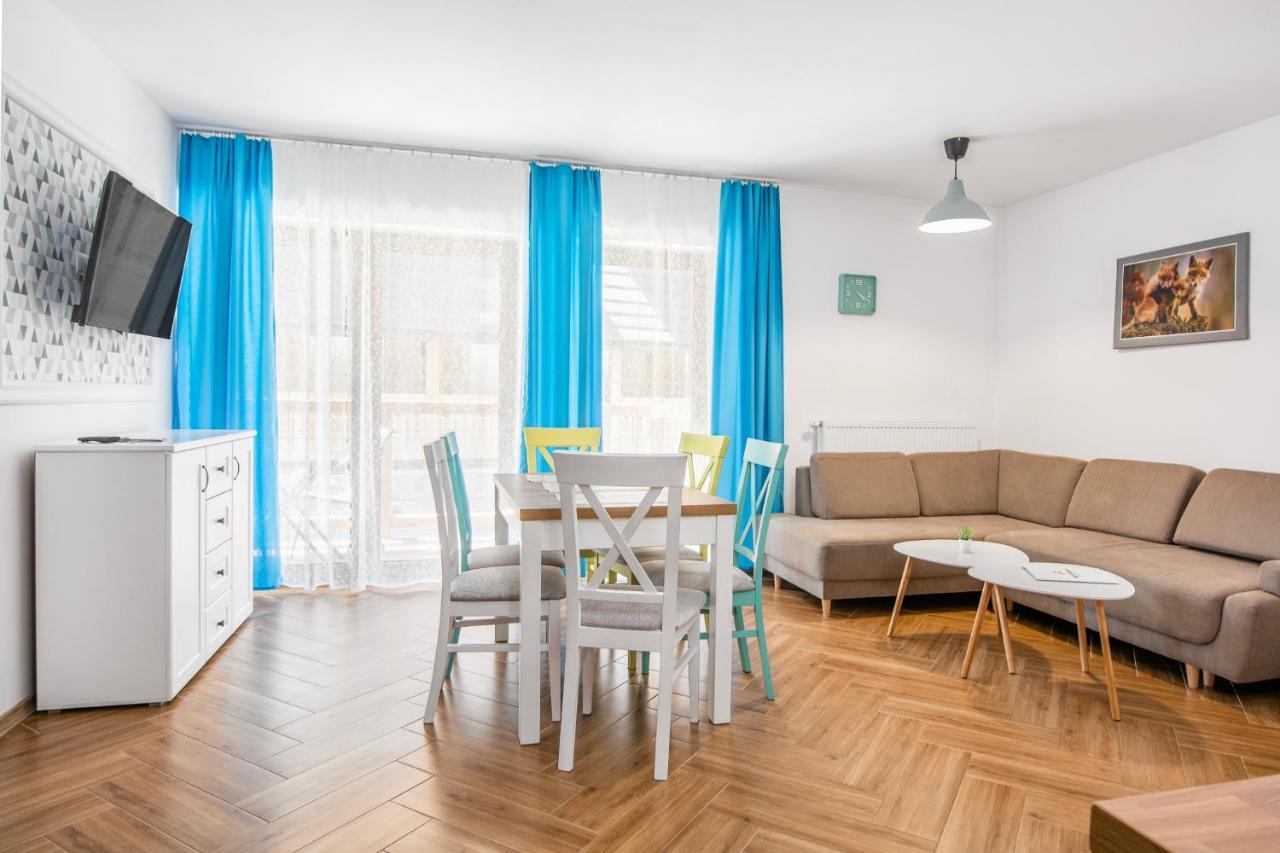 Rentplanet - Apartamenty Kamieniec 扎科帕内 外观 照片