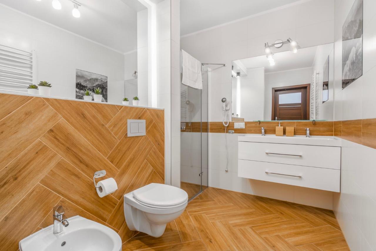 Rentplanet - Apartamenty Kamieniec 扎科帕内 外观 照片