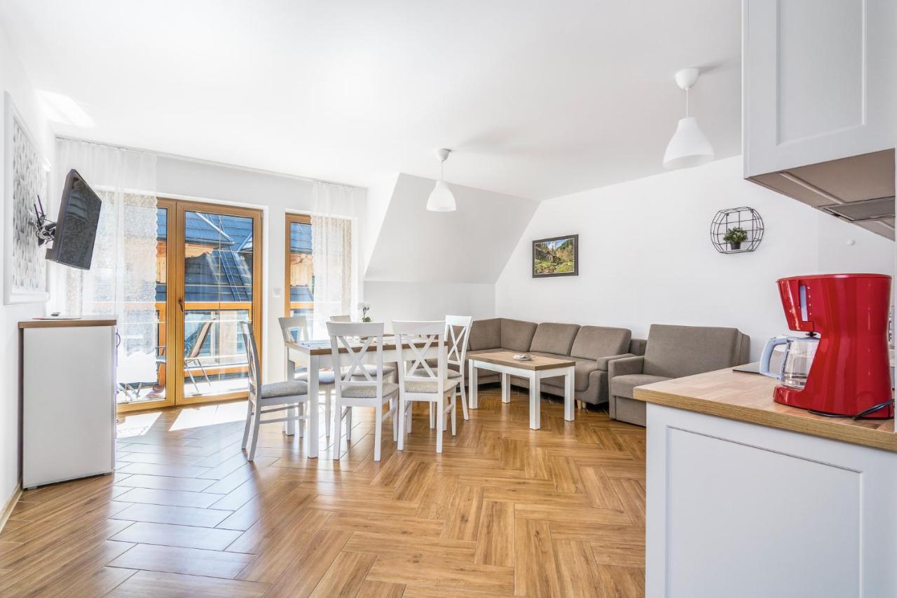 Rentplanet - Apartamenty Kamieniec 扎科帕内 外观 照片