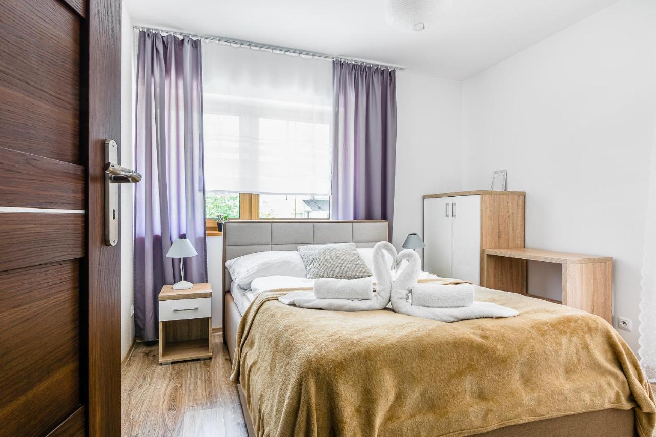 Rentplanet - Apartamenty Kamieniec 扎科帕内 外观 照片
