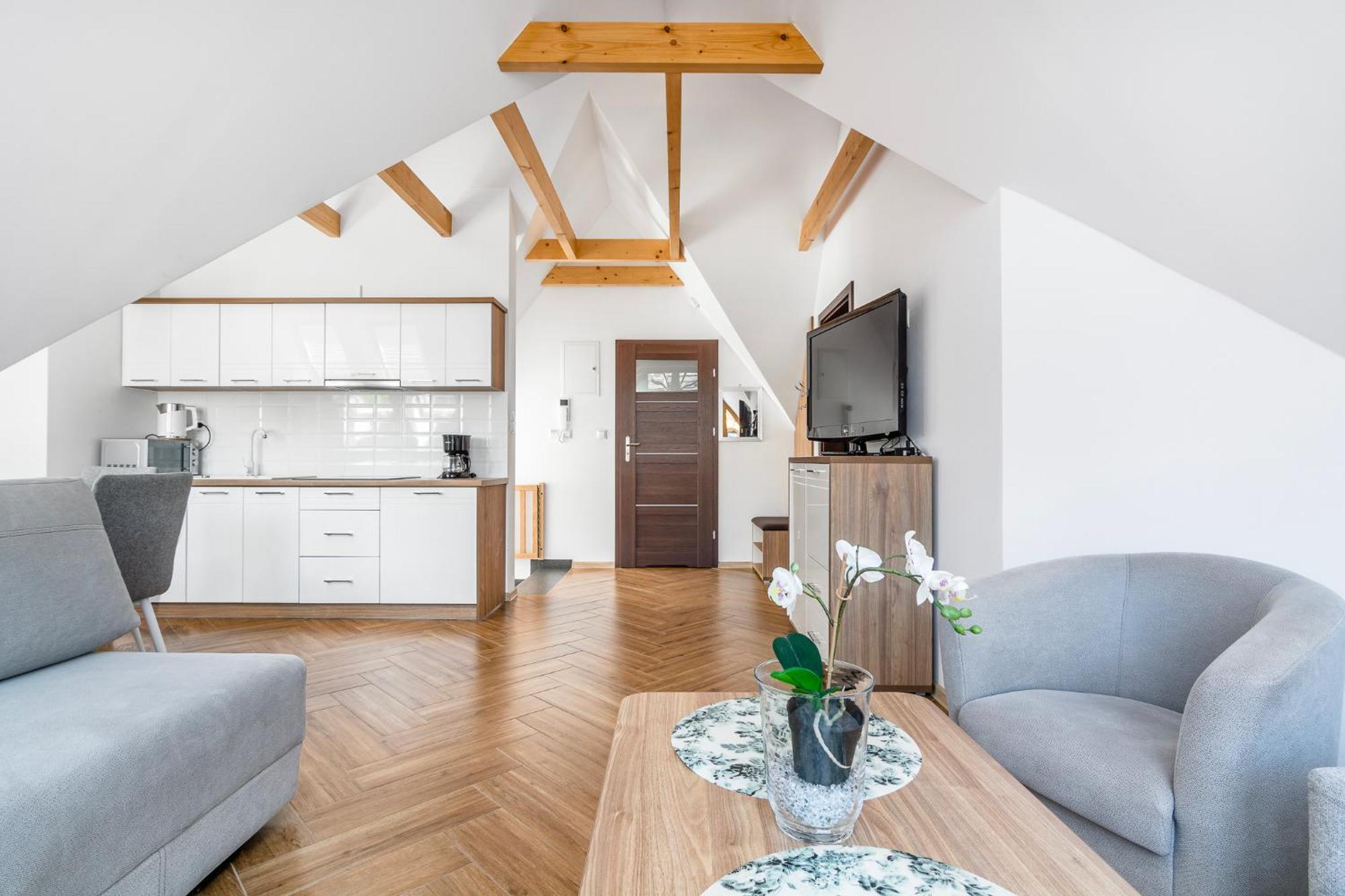 Rentplanet - Apartamenty Kamieniec 扎科帕内 客房 照片