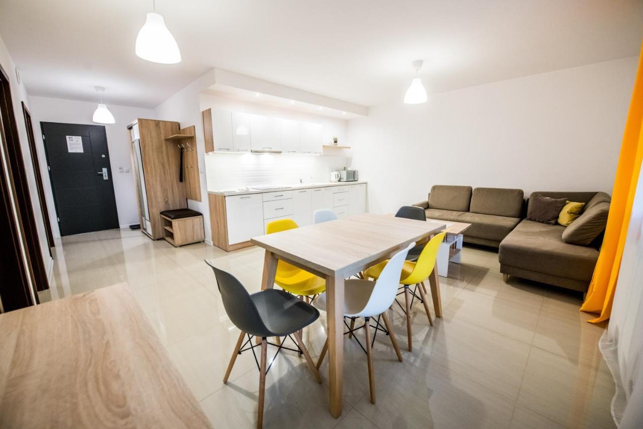 Rentplanet - Apartamenty Kamieniec 扎科帕内 外观 照片