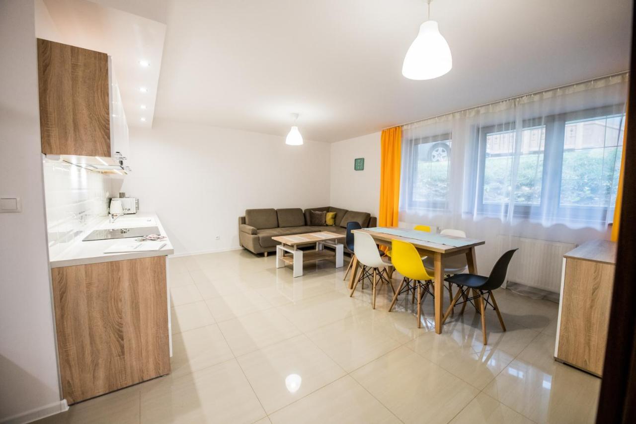 Rentplanet - Apartamenty Kamieniec 扎科帕内 外观 照片