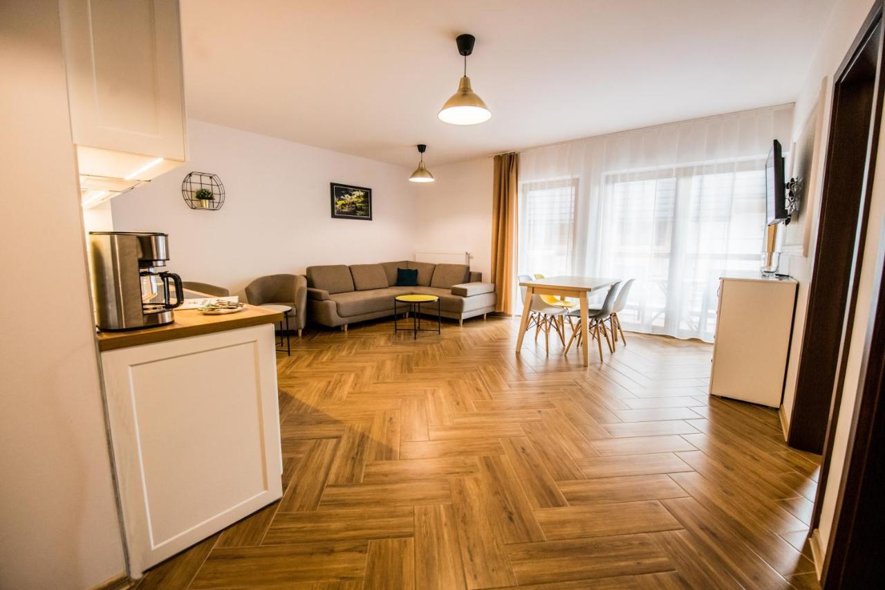 Rentplanet - Apartamenty Kamieniec 扎科帕内 外观 照片