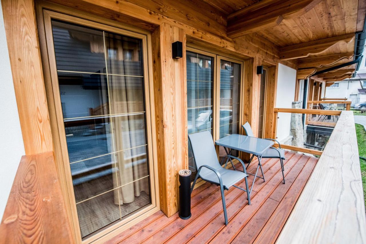 Rentplanet - Apartamenty Kamieniec 扎科帕内 外观 照片