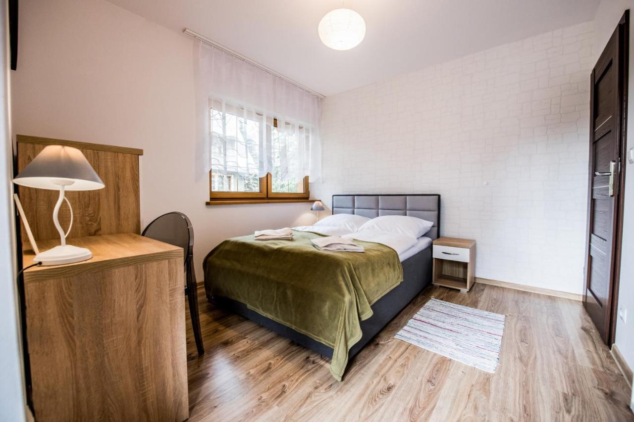Rentplanet - Apartamenty Kamieniec 扎科帕内 外观 照片