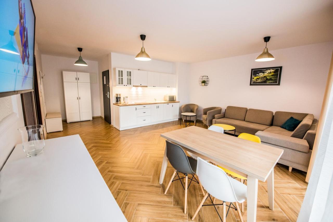 Rentplanet - Apartamenty Kamieniec 扎科帕内 外观 照片