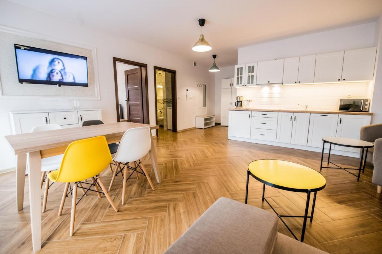 Rentplanet - Apartamenty Kamieniec 扎科帕内 外观 照片