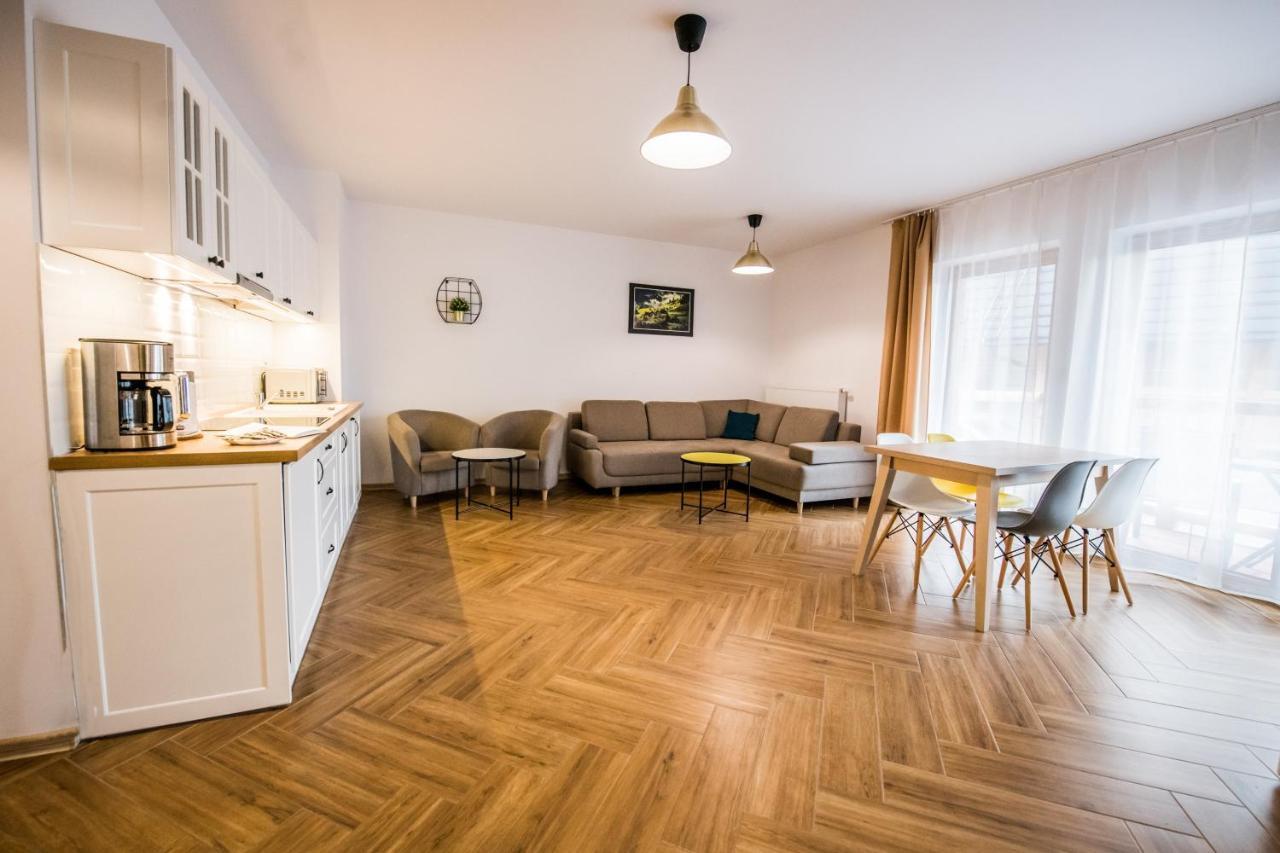 Rentplanet - Apartamenty Kamieniec 扎科帕内 外观 照片