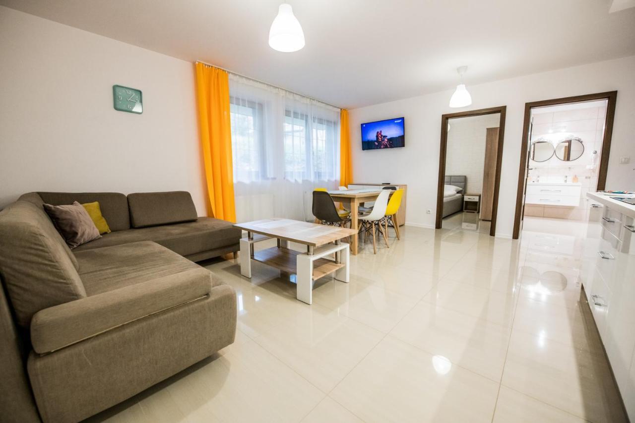Rentplanet - Apartamenty Kamieniec 扎科帕内 外观 照片